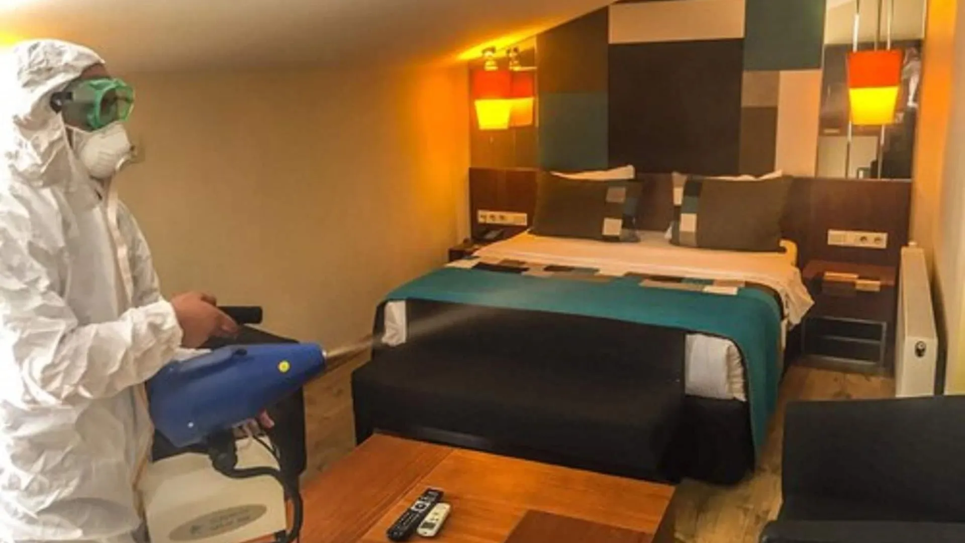 Collage Pera Hotel Istanbul