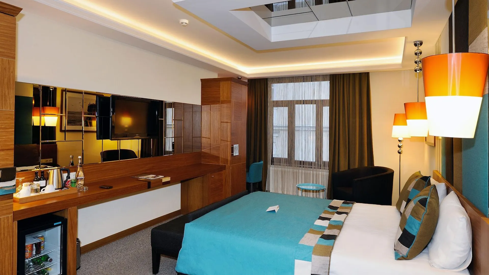 Collage Pera Hotel Istanbul 4*,  Turkey