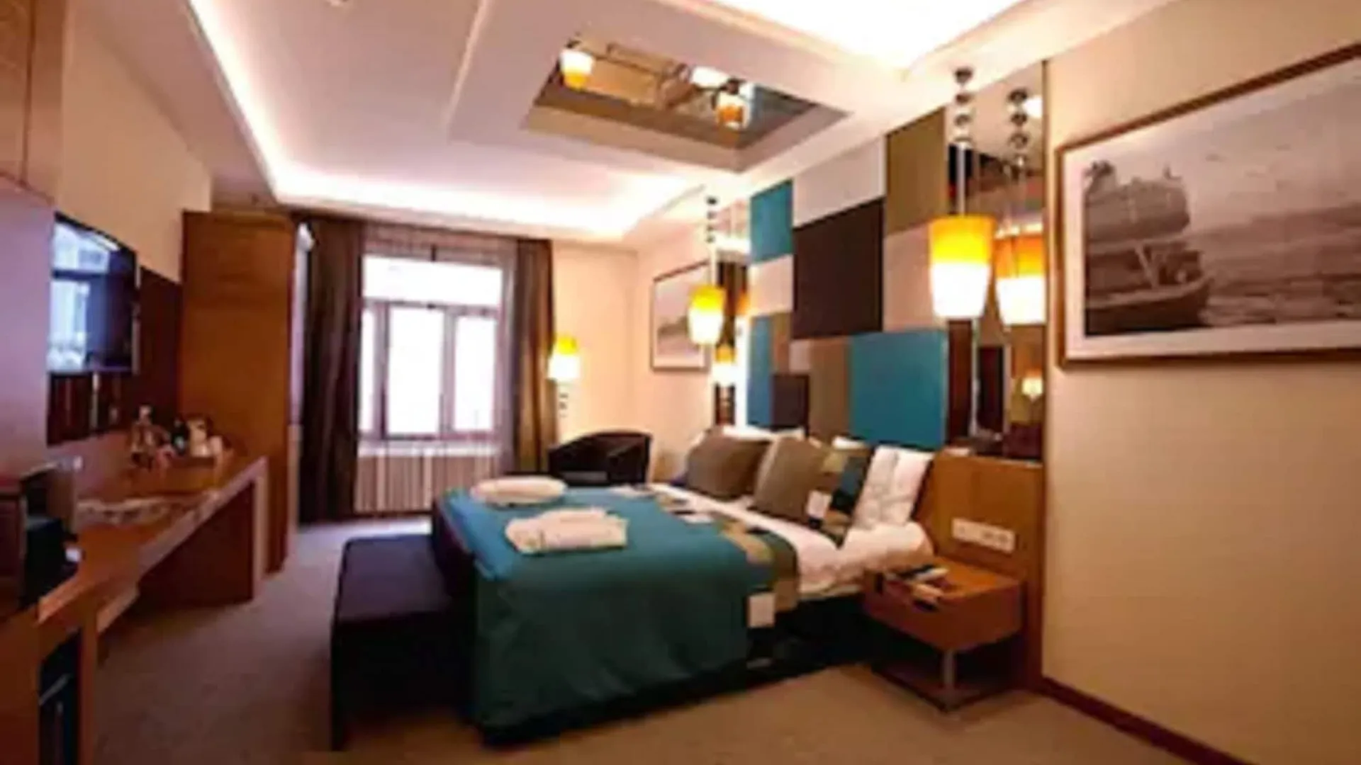 Collage Pera Hotel Istanbul 4*,