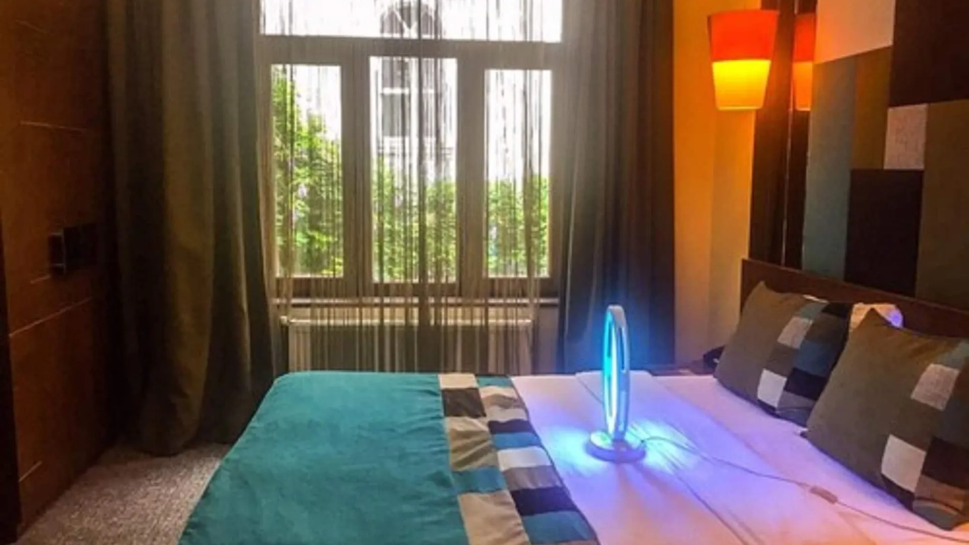 Collage Pera Hotel Istanbul Turkey