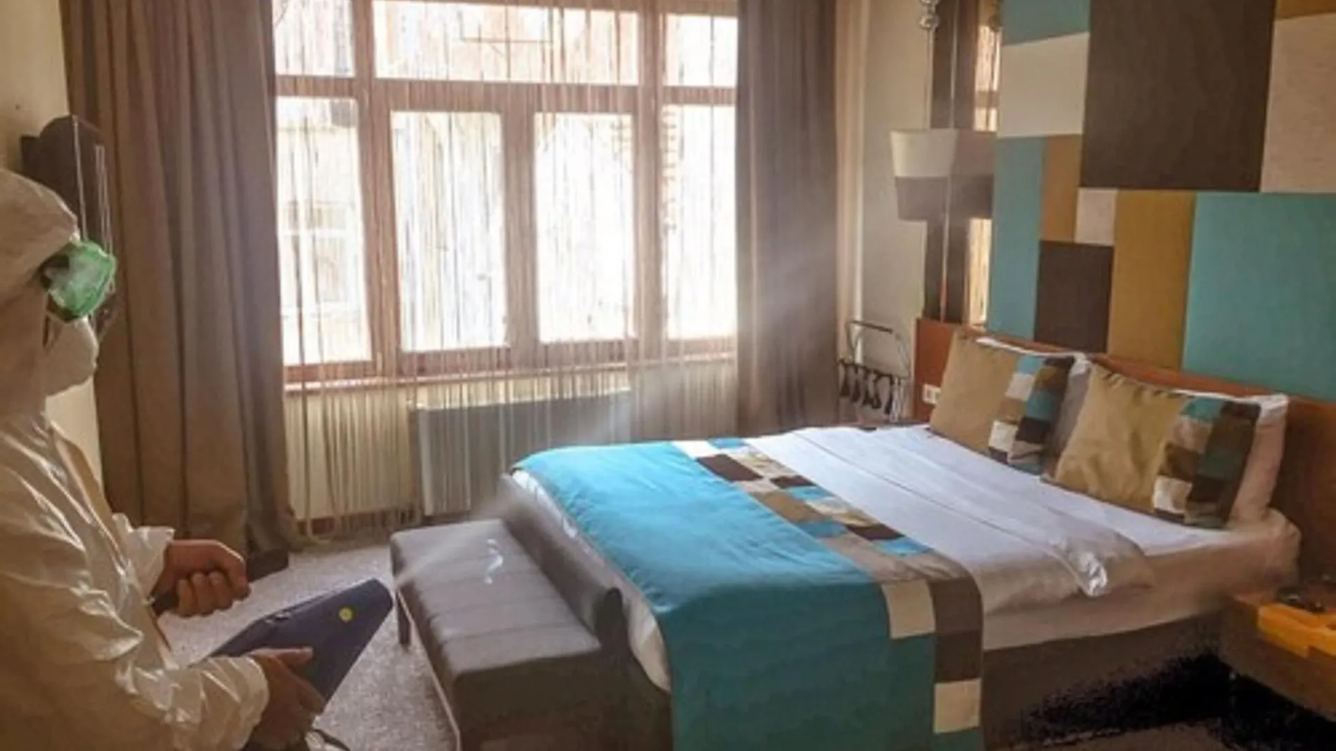 Collage Pera Hotel Istanbul