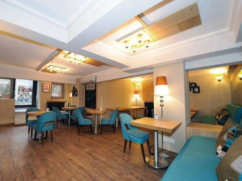 Collage Pera Hotel Istanbul