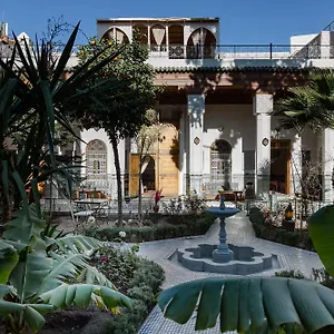 4 Jardins & 4*, Marrakesh Marocco