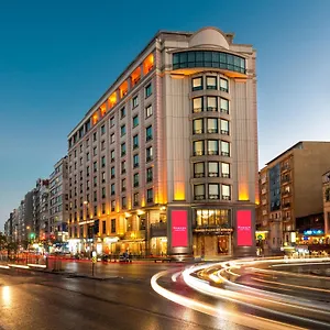 Отель Ramada Plaza By Wyndham Center (adults Only)