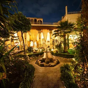 4 Jardins & 4*, Marrakesh Marocco