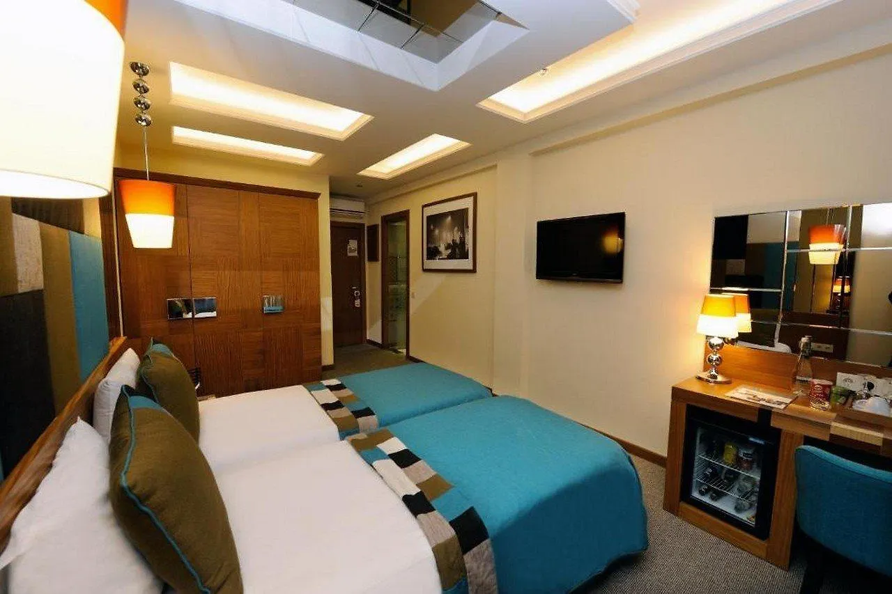 Collage Pera Hotel Istanbulská provincie
