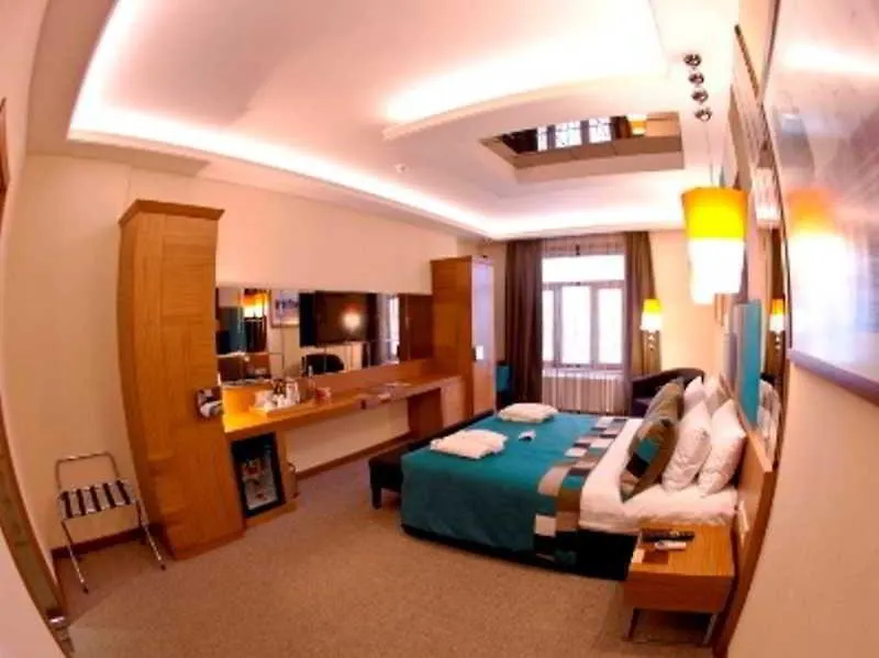 Collage Pera Hotel Istanbulská provincie Turecko