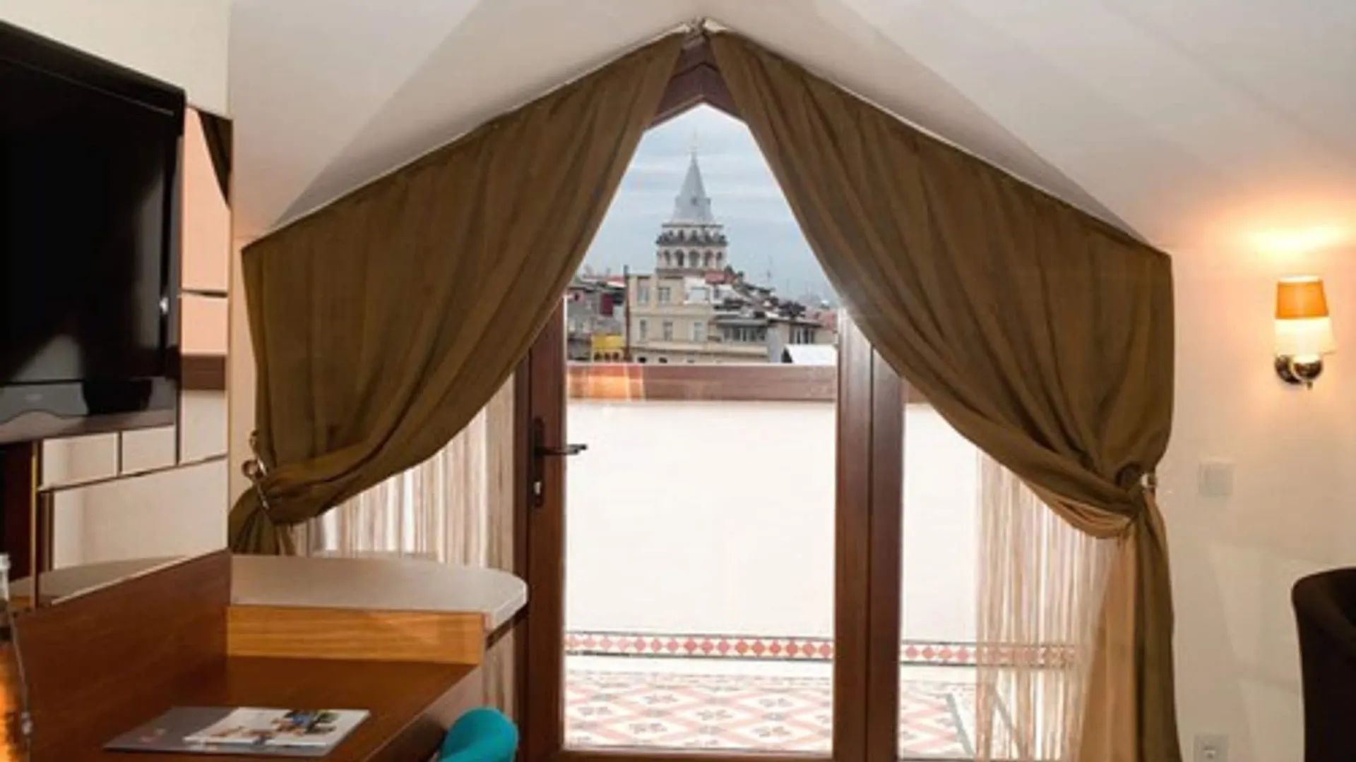 Collage Pera Hotel Istanbul 4*,  Turkiet