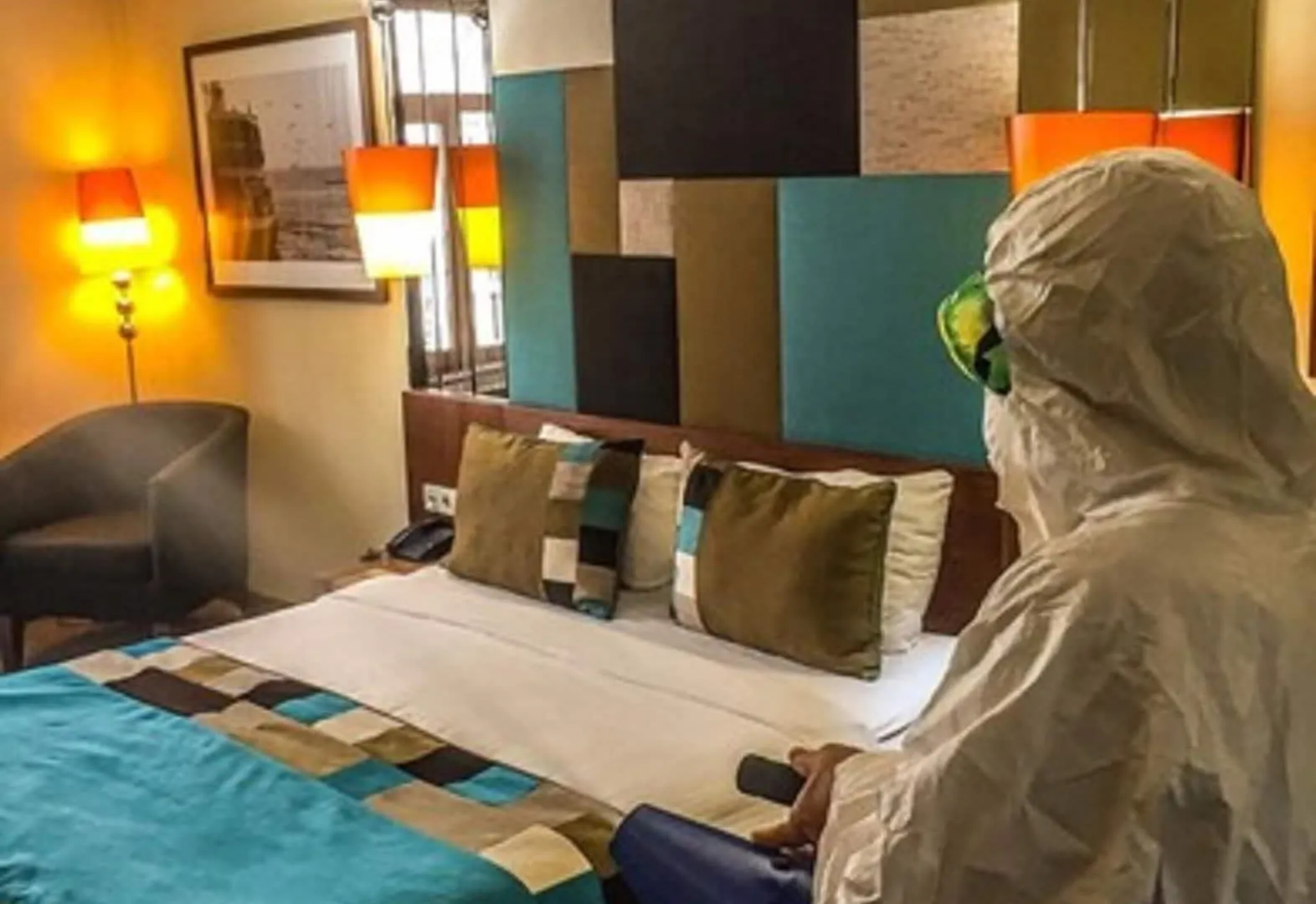 Collage Pera Hotel Istanbul