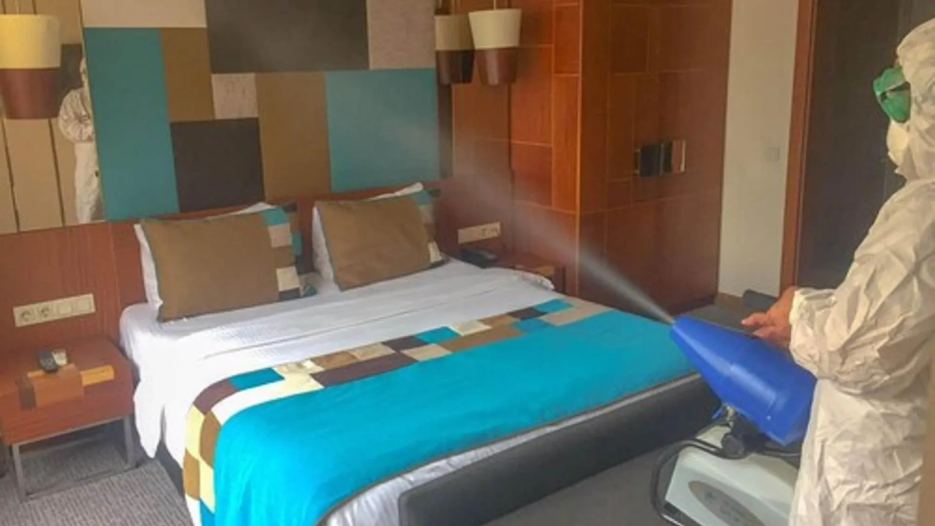 Collage Pera Hotel Istanbul