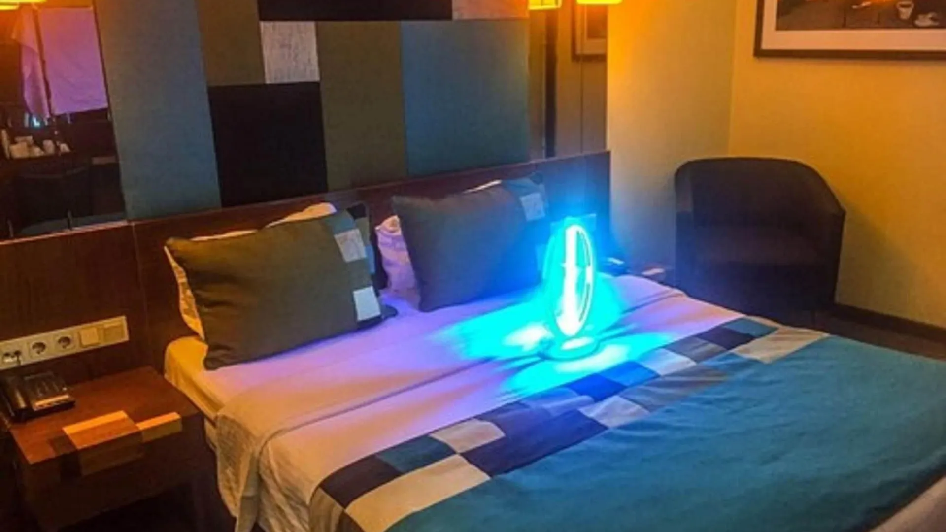 Collage Pera Hotel Istanbul