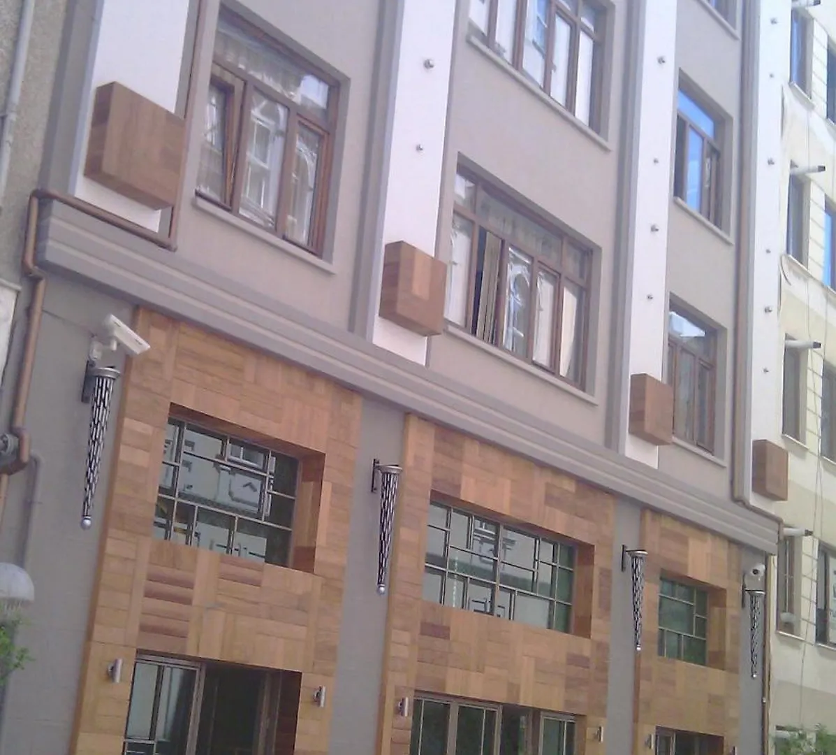 Collage Pera Hotel Istanbul