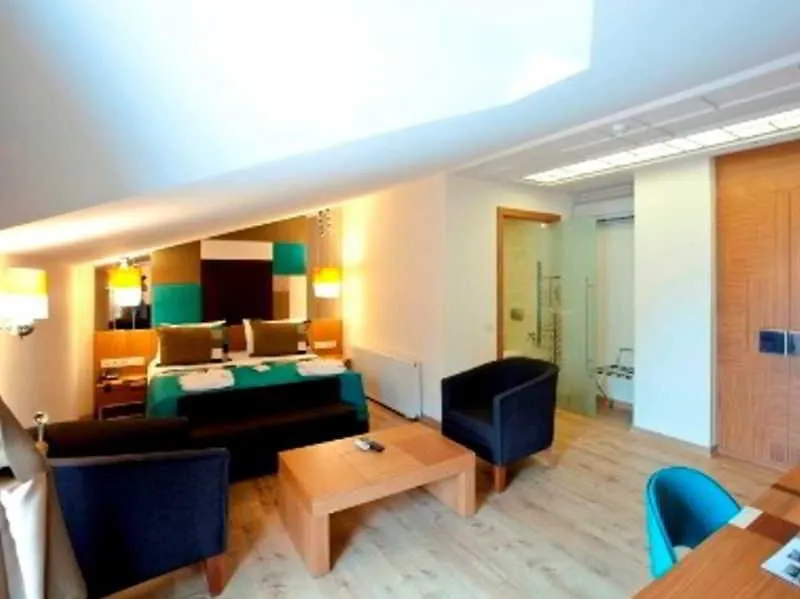 Collage Pera Hotel Istanbul 4*,  Turkiet