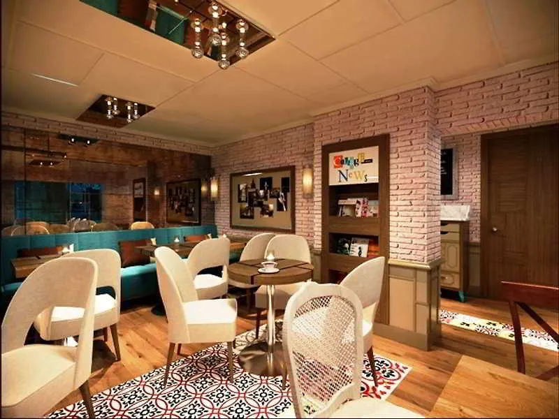 Collage Pera Hotel Istanbul 4*,  Turkiet