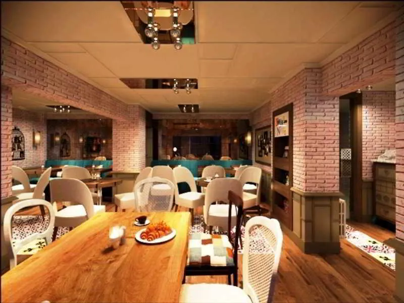 Collage Pera Hotel Istanbul