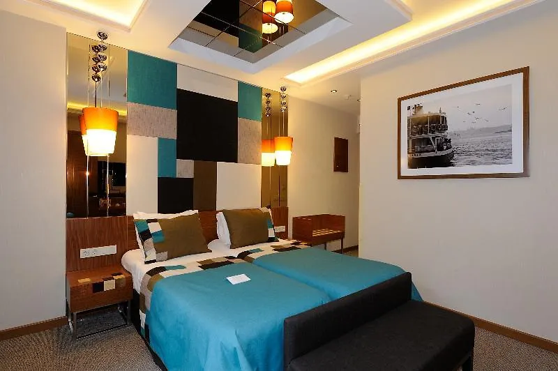 Collage Pera Hotel Istanbul